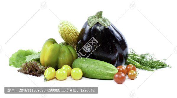 新鮮蔬菜和蔬菜