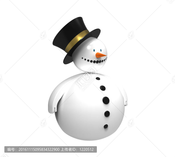 雪人