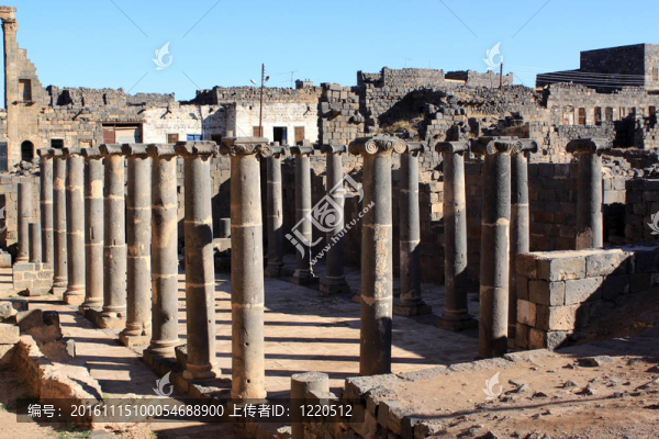 廢墟-匯圖網(wǎng) www.fosd68.com 廢墟