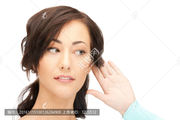 女人聽八卦