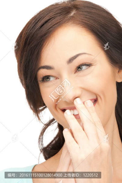 笑的女人-匯圖網(wǎng) www.fosd68.com 笑的女人