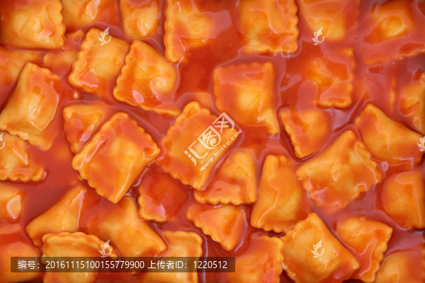 意大利式餛飩面食