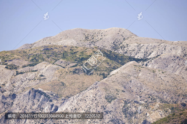 景觀在Samos
