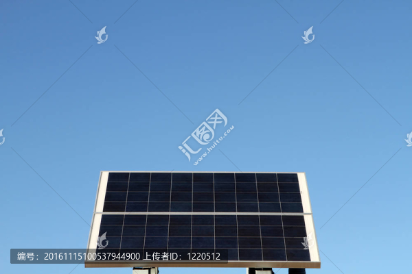 太陽能電池板