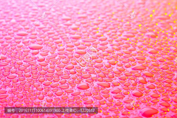 美麗滴水