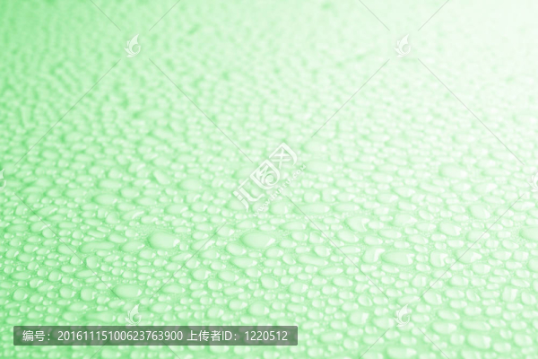 美麗滴水