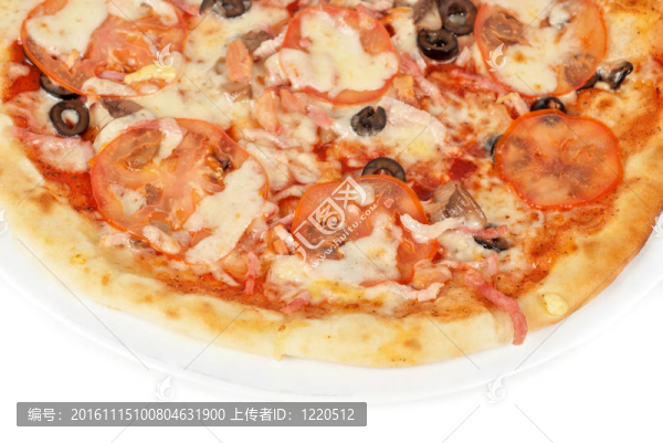 肉比薩-匯圖網(wǎng) www.fosd68.com 肉比薩