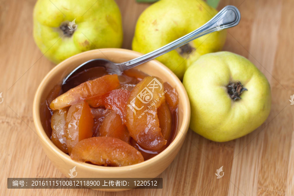 榅桲果醬