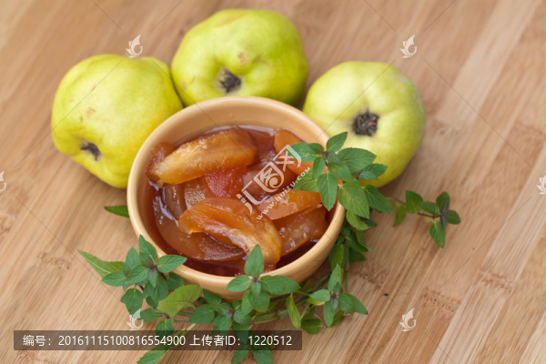 榅桲果醬