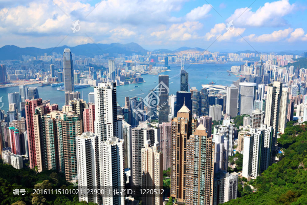 香港市