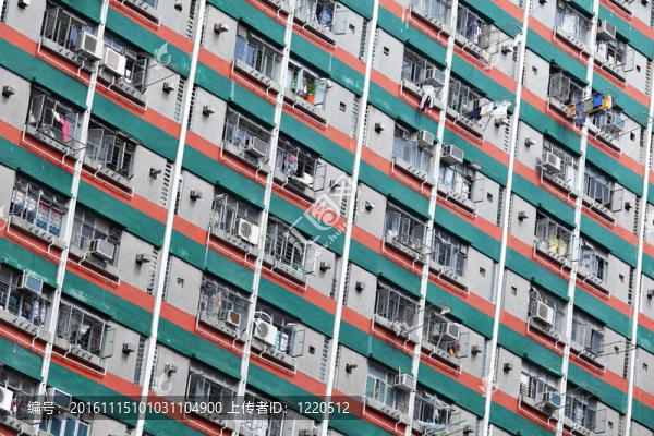 香港公共房屋