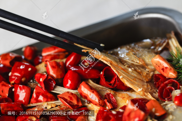 四川烤魚(yú)