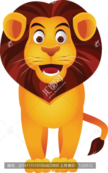 獅子卡通-匯圖網(wǎng) www.fosd68.com 獅子卡通