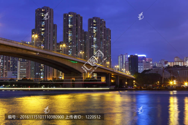 香港跨海大橋