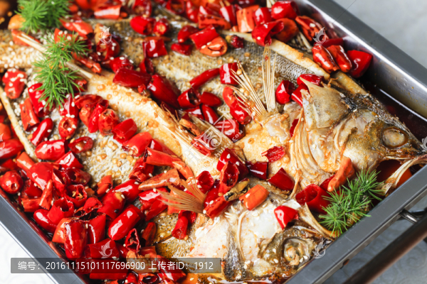 麻辣烤魚(yú)