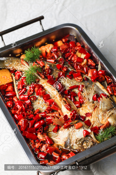 麻辣烤魚(yú)