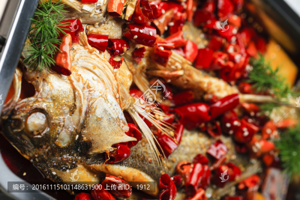 麻辣烤魚