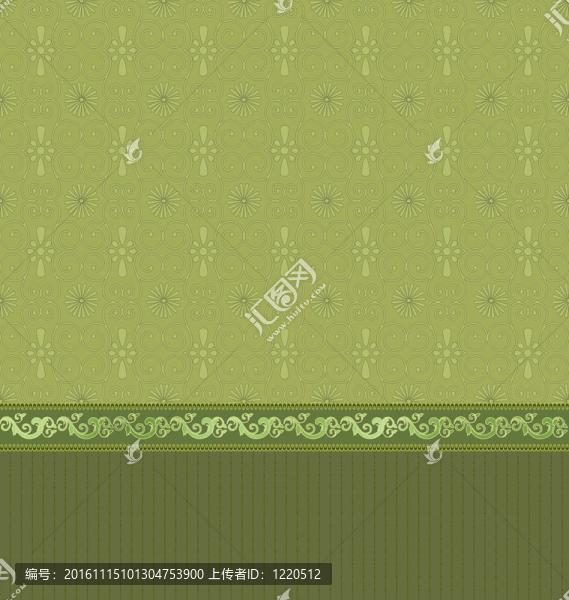 復(fù)古墻紙花紋