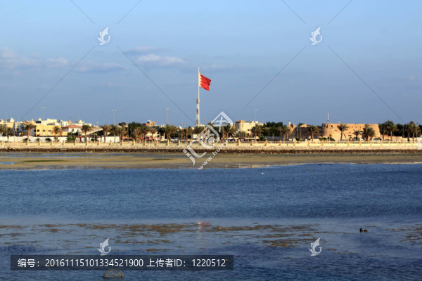 海灣和Arad堡