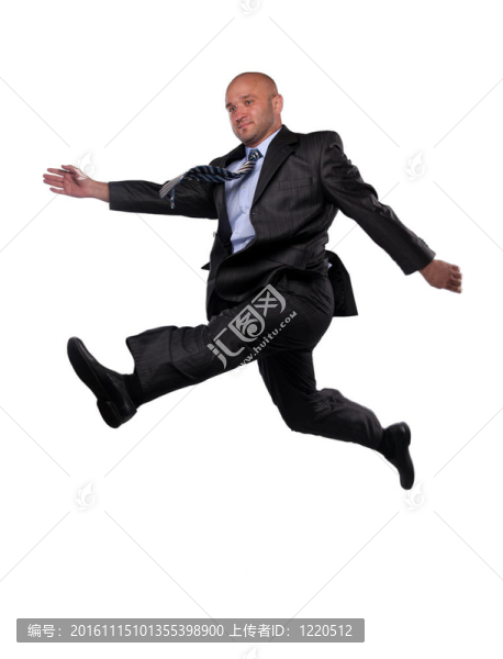 西裝男