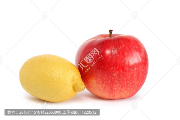 蘋果和檸檬