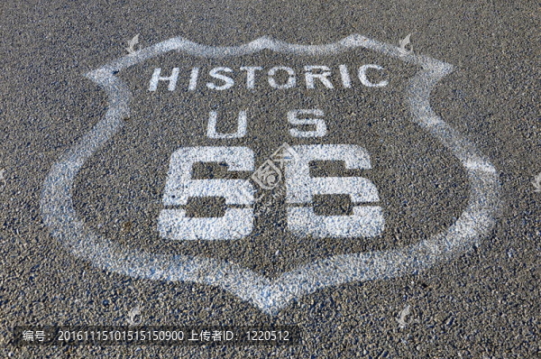 路線66