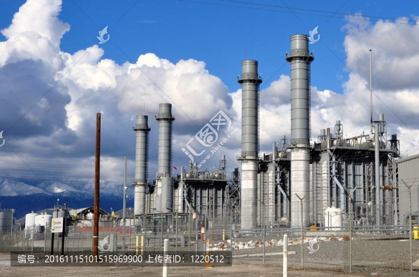 發(fā)電廠