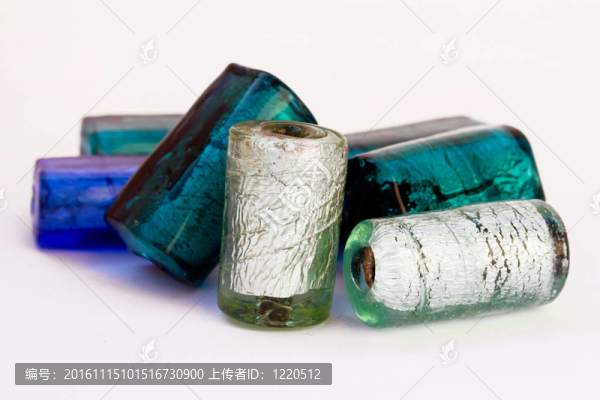 彩色寶石