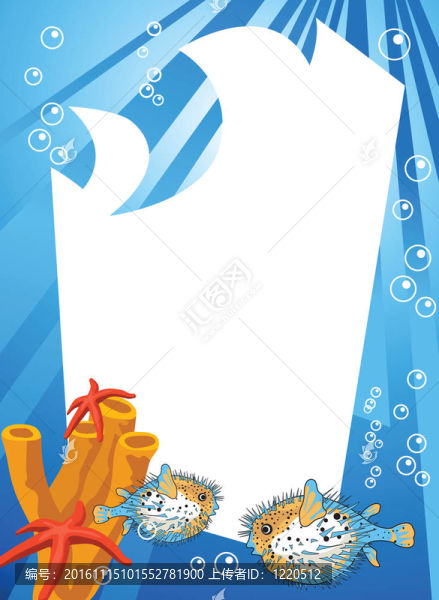 水下的生活