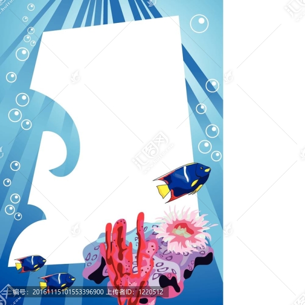 水下的生活
