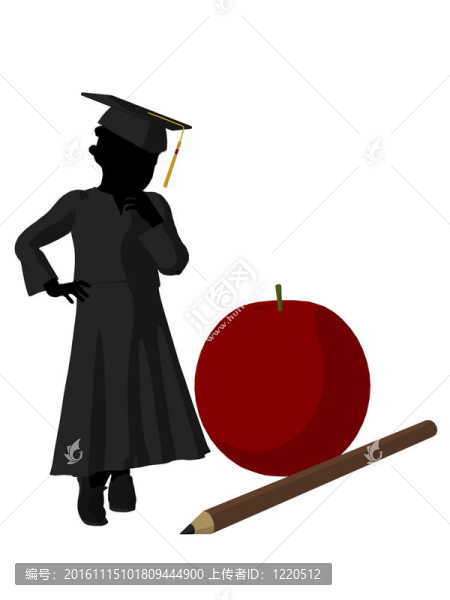 美國(guó)黑人女孩剪影-匯圖網(wǎng) www.fosd68.com 美國(guó)黑人女孩剪影