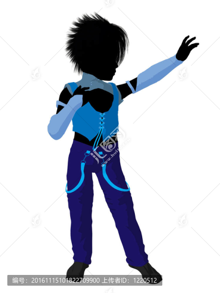 叛逆的男孩剪影插圖-匯圖網(wǎng) www.fosd68.com 叛逆的男孩剪影插圖