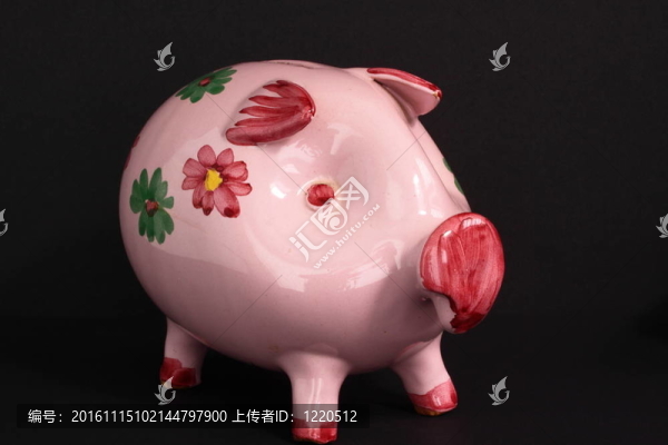 花香撲滿