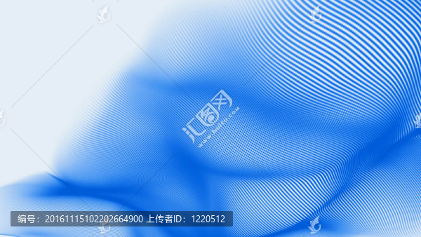 抽象藍(lán)色科學(xué)背景設(shè)計