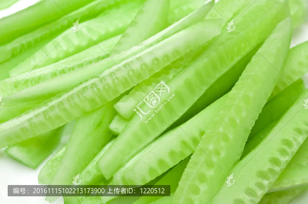 新鮮的黃瓜