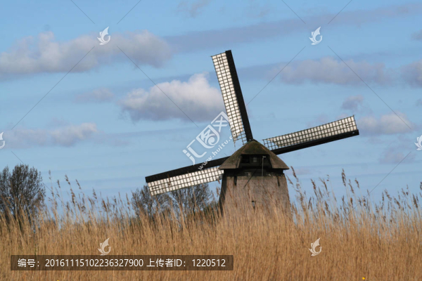 荷蘭風車