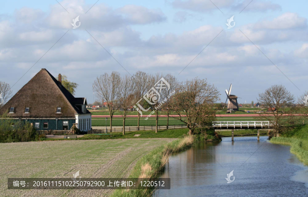 荷蘭風車