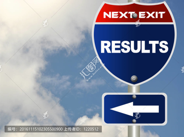 結(jié)果路標(biāo)