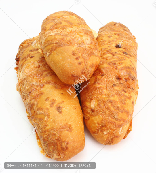 紅的長(zhǎng)面包
