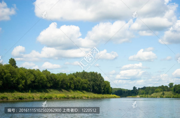 夏天的風(fēng)景