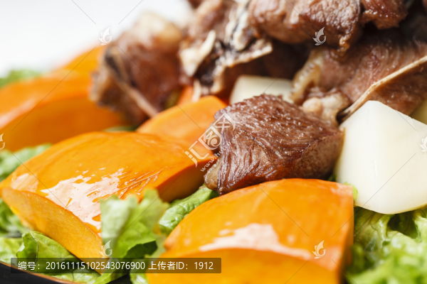 農(nóng)家燉牛肉