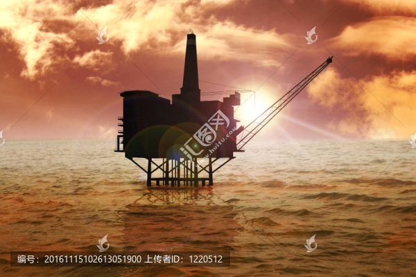 離岸的