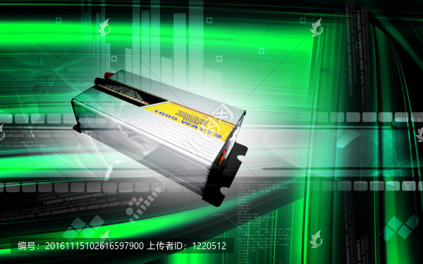 逆變器