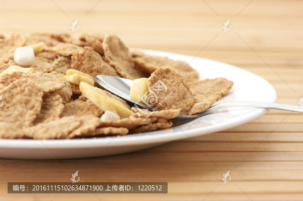 早餐麥片粥