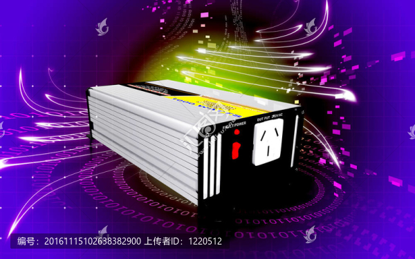逆變器