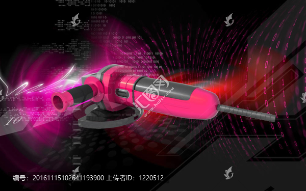 角向磨光機