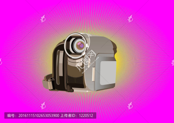 數(shù)碼攝像機