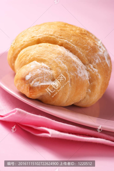 牛角包板