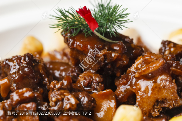紅燒排骨