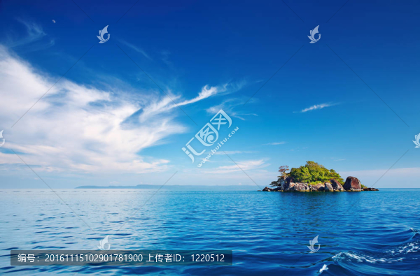 熱帶島嶼；泰國(guó)